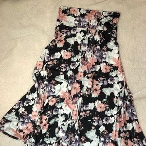 Lularoe Maxi Skirt